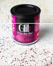 Cargar imagen en el visor de la galería, Glitter Paint Glit glaze silver