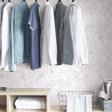 Cargar imagen en el visor de la galería, Scott Living Grey Calacatta Marbel