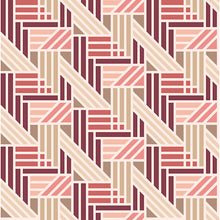 Cargar imagen en el visor de la galería, Pink Geo Medallion