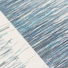 Cargar imagen en el visor de la galería, Blue Dhurrie