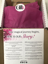 Cargar imagen en el visor de la galería, Glitter Paint Glit glaze gold