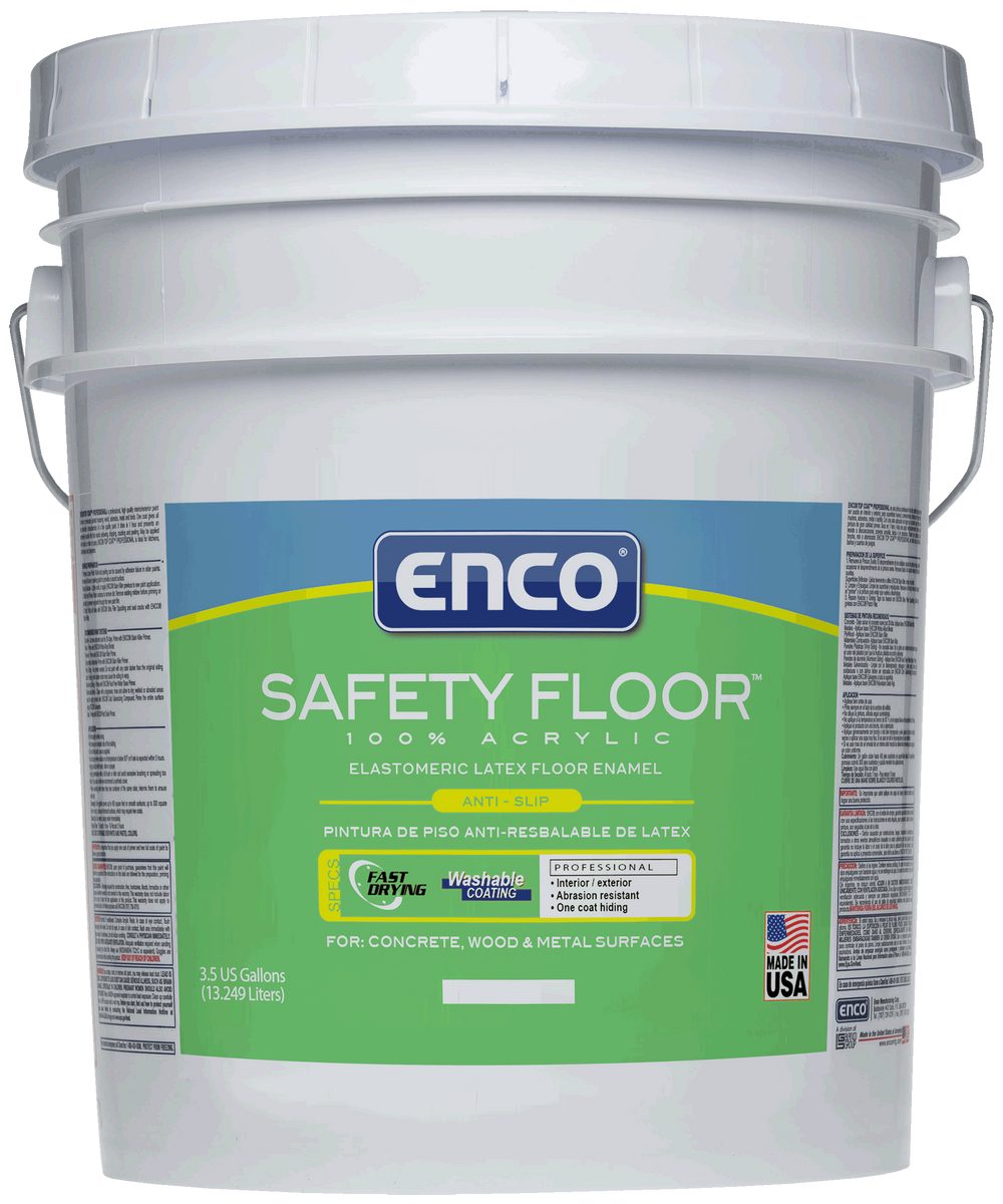 Safety Floor aceberrios