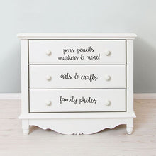 Cargar imagen en el visor de la galería, Dry-erase-peel-stick