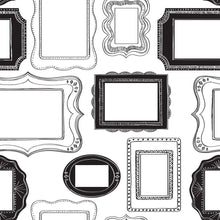 Cargar imagen en el visor de la galería, Photo Opp Frames (Black)