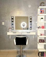 Cargar imagen en el visor de la galería, Glitter Paint Glit glaze silver