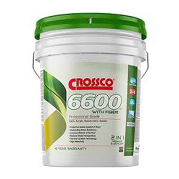 6600 C/FIBRA CROSSCO