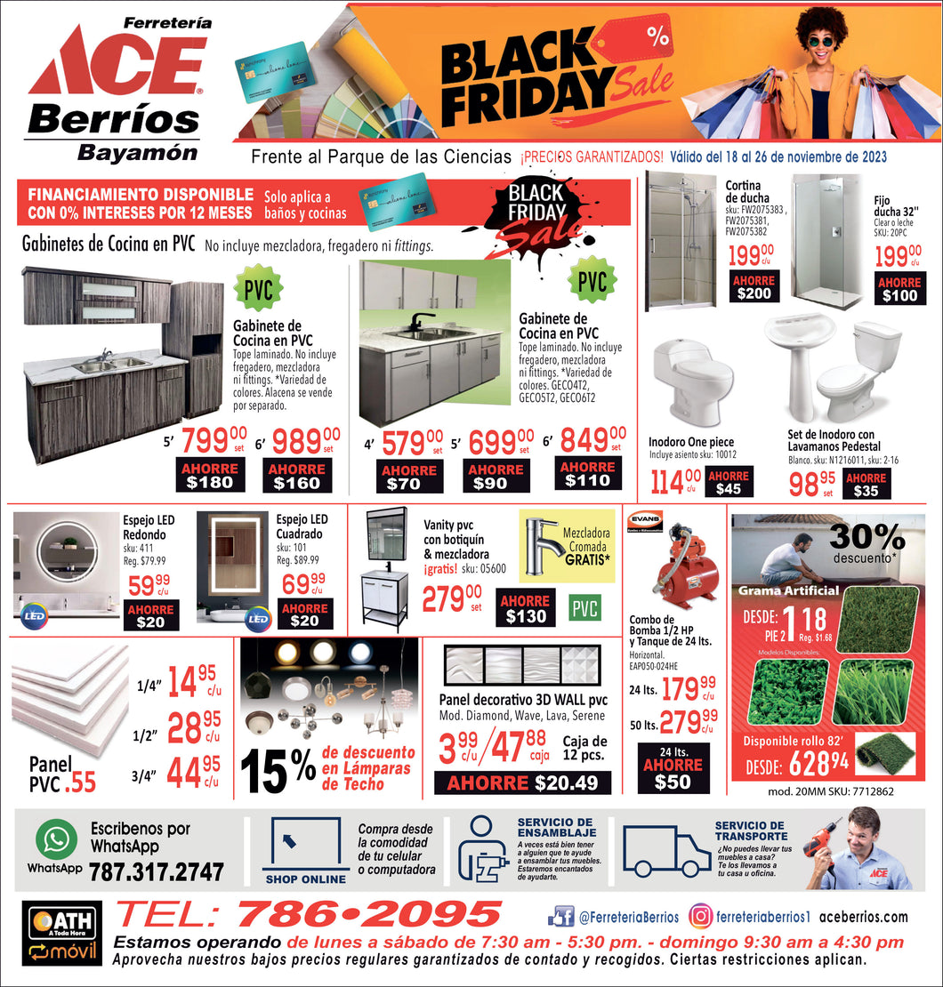 Black Friday 2023