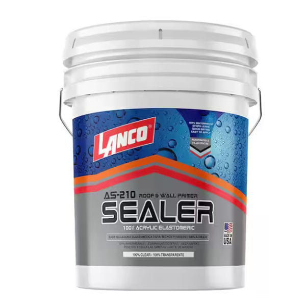 AS-210 SEALER LANCO