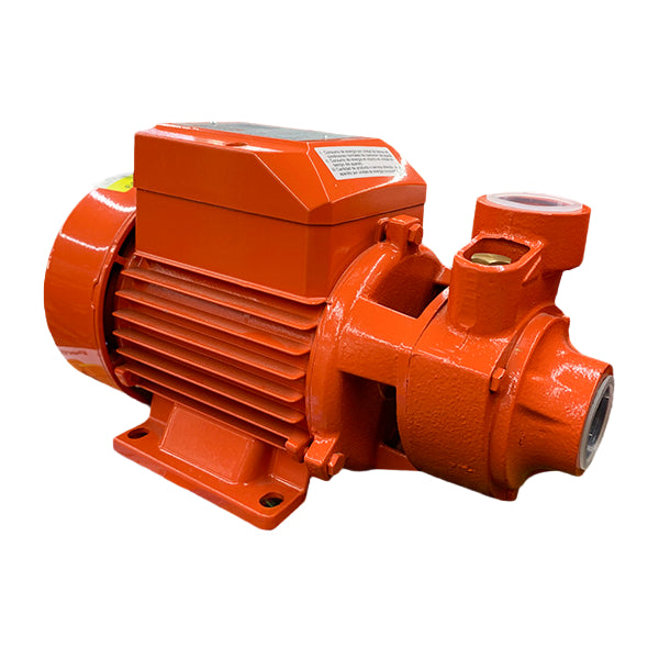 Bomba para cisterna Evans periférica 1/2 0.5 HP