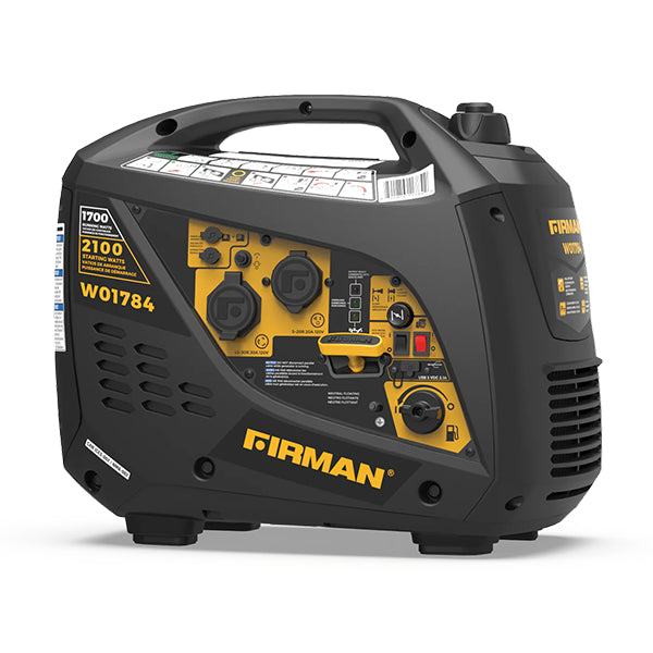FIRMAN INVERTER GENERADOR 2100W  W01784