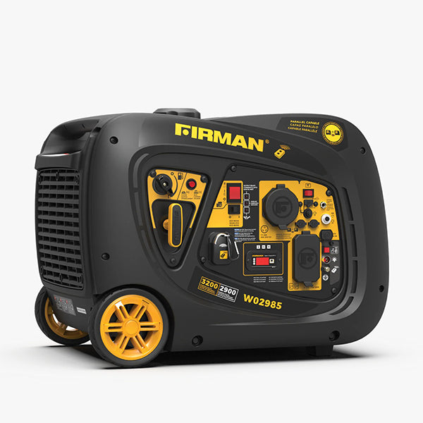 FIRMAN INVERTER GENERADOR 3200W W02985