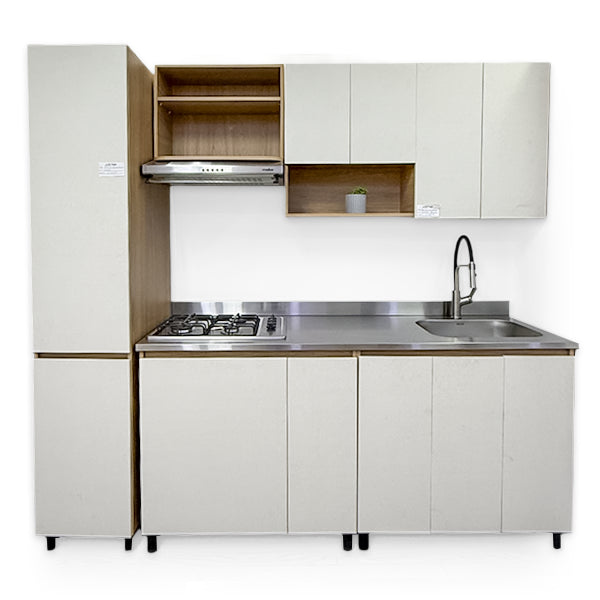 Gabinete PVC Luxemburgo 6'' (Alacena por separado)