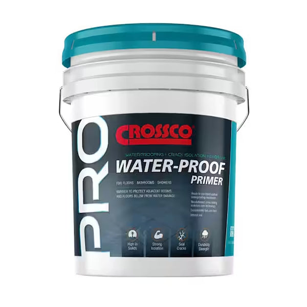 PRO   WATER-PROOF PRIMER CROSSCO