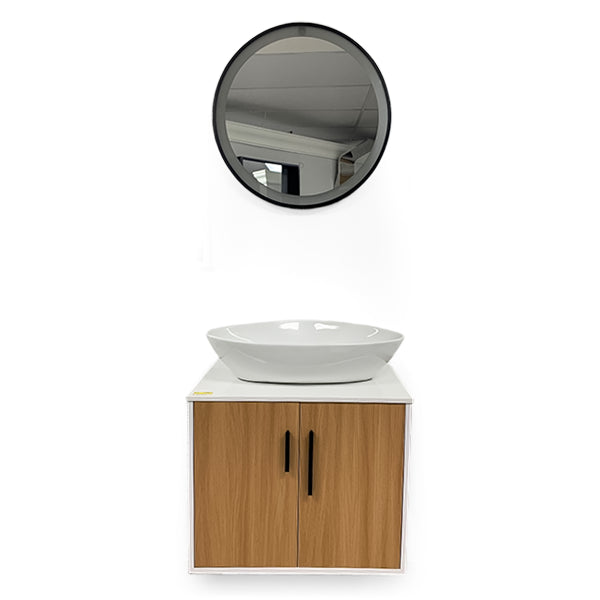 SET VANITY PVC 24