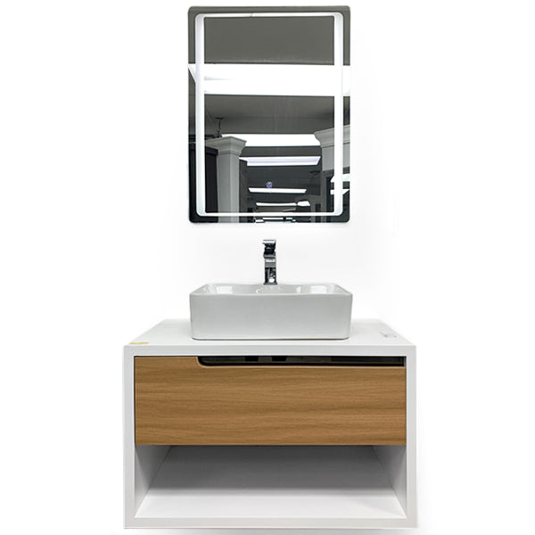 SET VANITY PVC 32