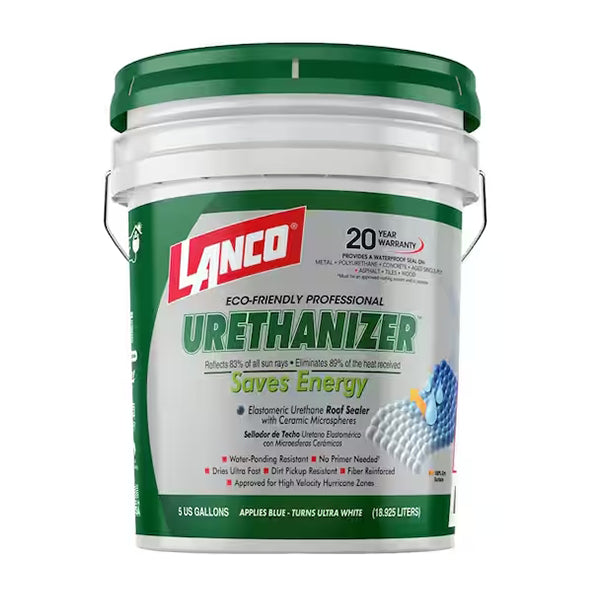 URETHANIZER LANCO