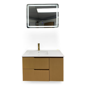VANITY C/ESP LED 32'