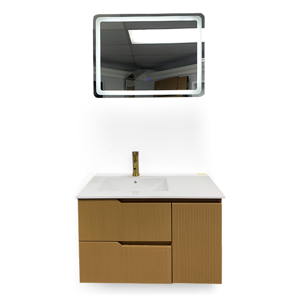 VANITY C/ESP LED 32'