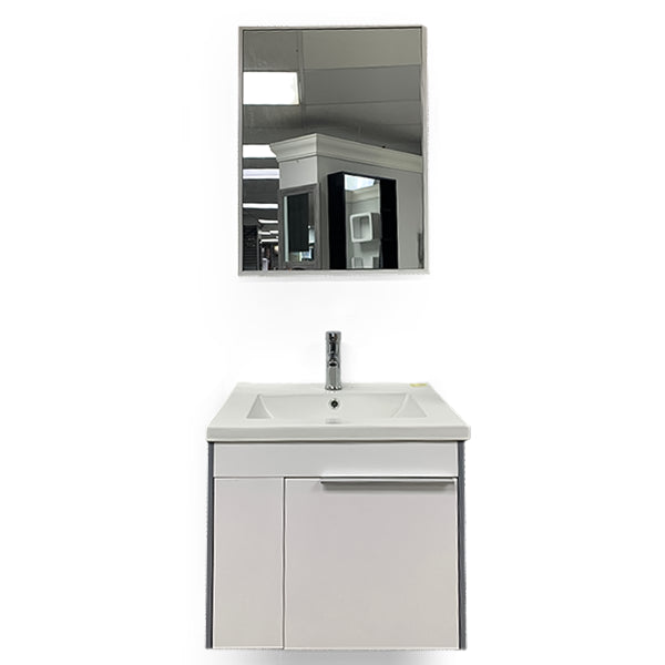 VANITY PVC C/ESP 24'' INCLUYE MEZCLADORA