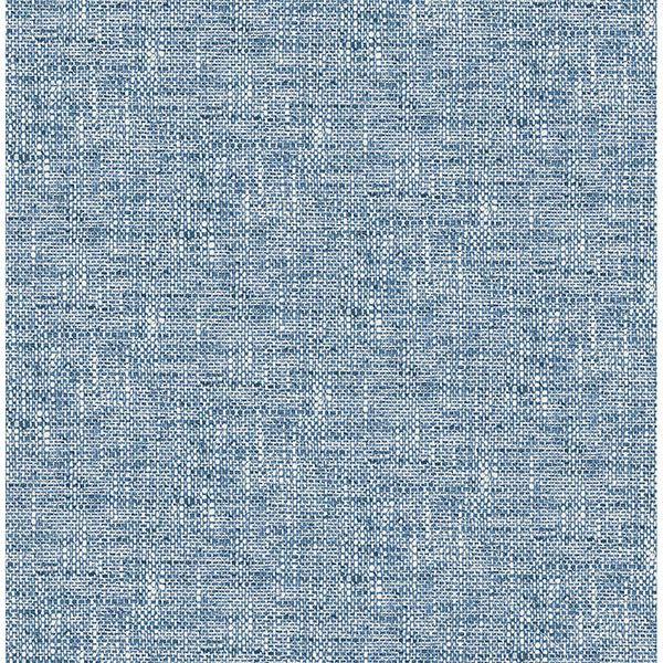 Poplin Texture (Navy)