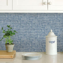 Cargar imagen en el visor de la galería, Poplin Texture (Navy)
