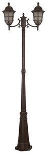 Farol doble - Exterior (05329-9)