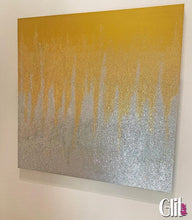Cargar imagen en el visor de la galería, Glitter Paint Glit glaze gold
