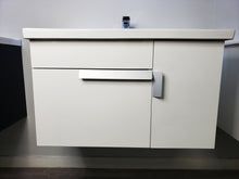 Cargar imagen en el visor de la galería, Mueble de baño en PVC (2006WH)
