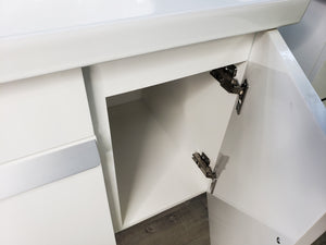 Mueble de baño en PVC (2006WH)