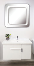 Cargar imagen en el visor de la galería, Mueble de baño en PVC (2006WH)
