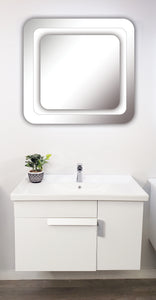 Mueble de baño en PVC (2006WH)