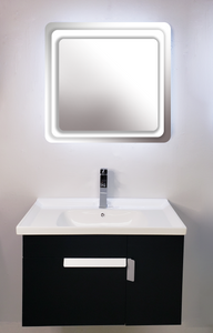 Mueble de baño en PVC (2007WE)