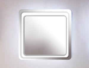 Mueble de baño en PVC (2006WH)