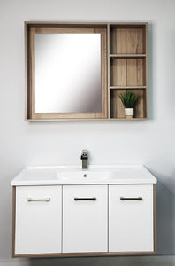 Set de mueble de baño (2015100WH)