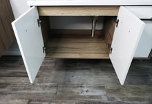 Cargar imagen en el visor de la galería, Set de mueble de baño (2015100WH)
