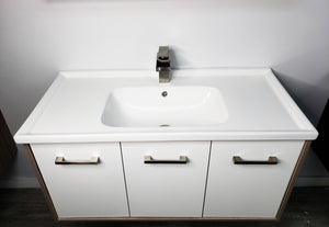 Set de mueble de baño (2015100WH)