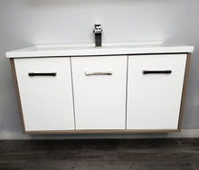 Cargar imagen en el visor de la galería, Set de mueble de baño (2015100WH)
