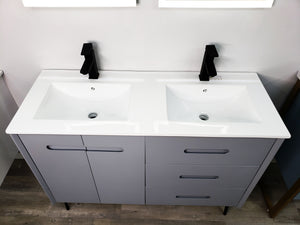 Muebles de baño en PVC (4053GR)