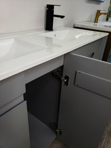Muebles de baño en PVC (4053GR)
