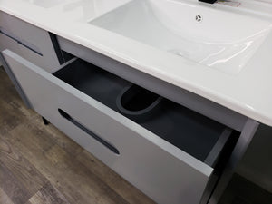 Muebles de baño en PVC (4053GR)
