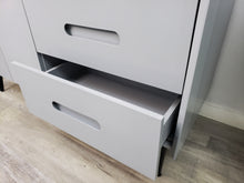 Cargar imagen en el visor de la galería, Muebles de baño en PVC (4053GR)
