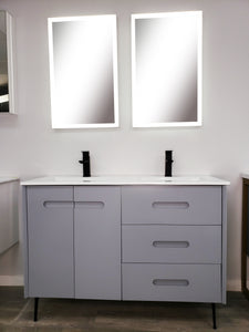 Muebles de baño en PVC (4053GR)