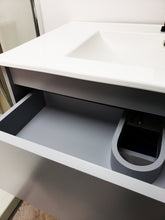 Cargar imagen en el visor de la galería, Mueble de baño en pvc (1803KGR)
