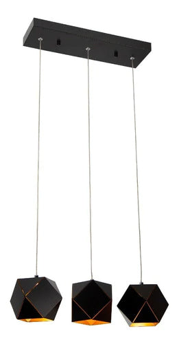 Lámpara LED Colgante (21927-2)
