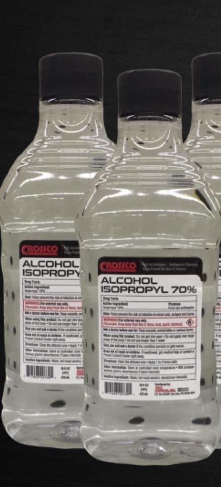 Alcohol 70%