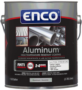 Rust Free Aluminum Paint GL (Galón)