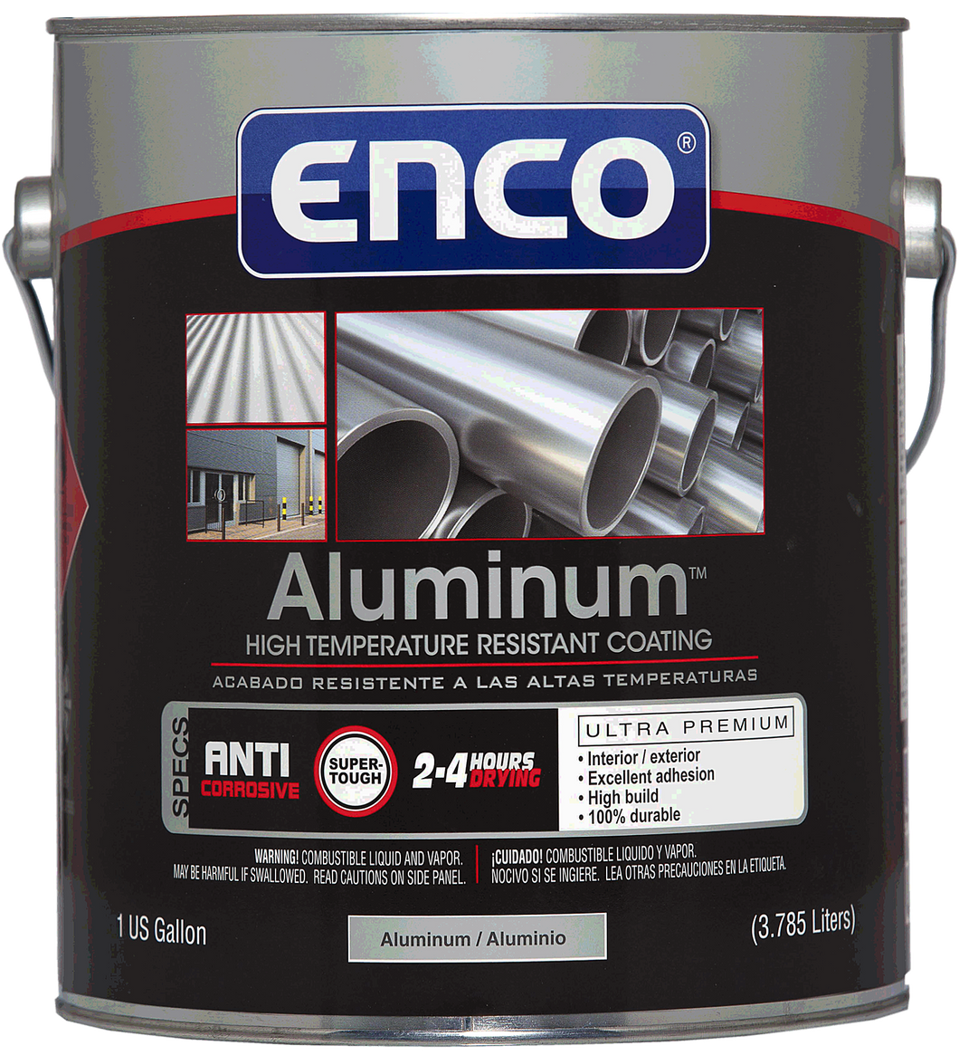 Rust Free Aluminum Paint GL (Galón)