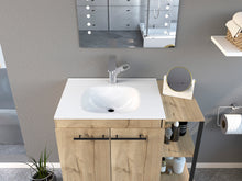 Cargar imagen en el visor de la galería, Combo Mueble de Baño-(CBD 6872)
