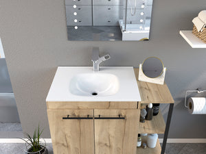 Combo Mueble de Baño-(CBD 6872)