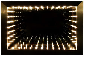 Espejo Rectangular LED Infinito (MR001600)